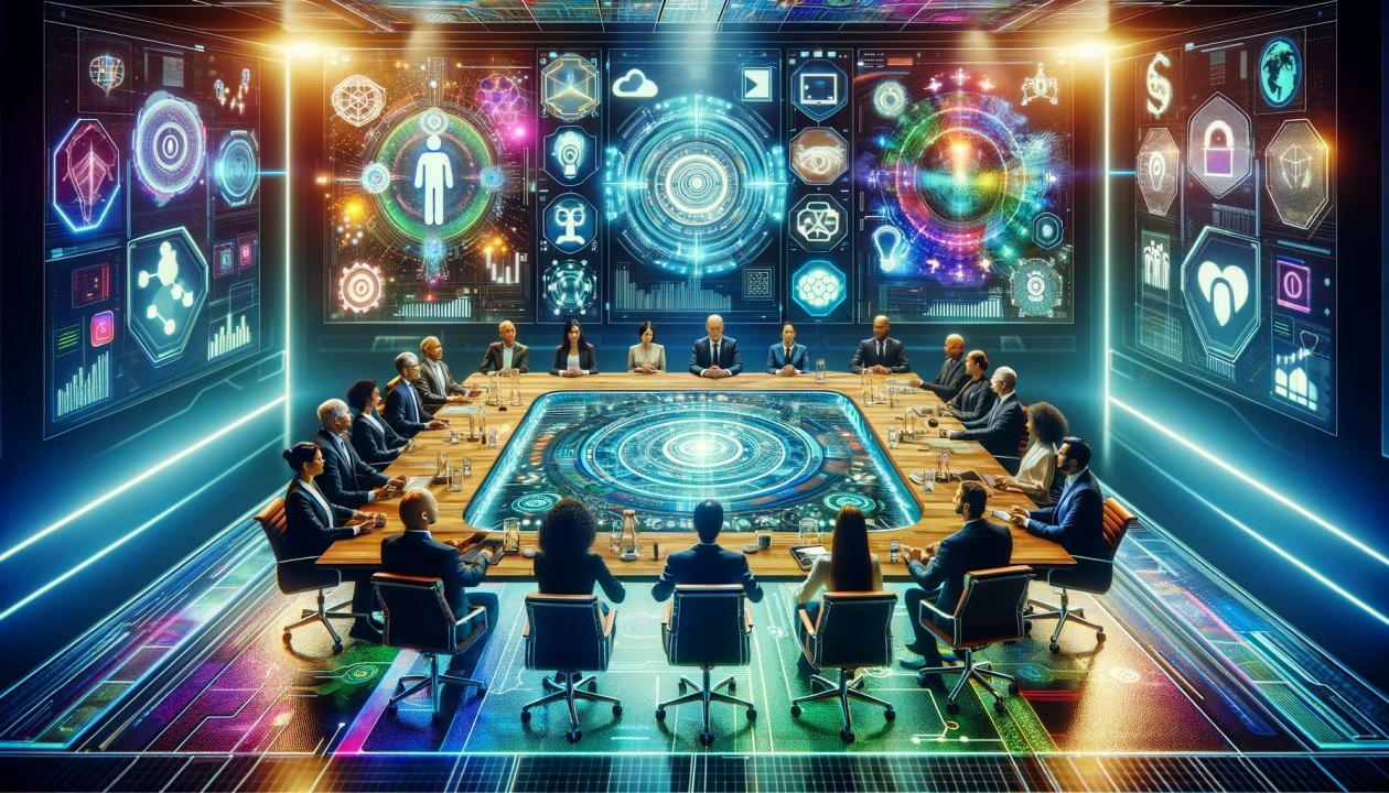 TechTable I-Movement.org