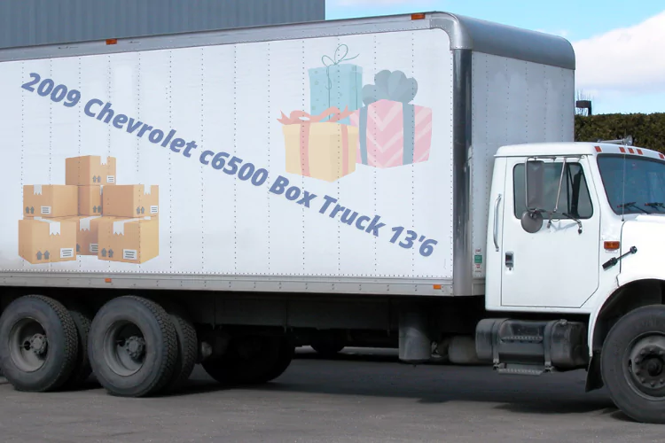 2009 Chevrolet C6500 Box Truck 13’6: Complete Guide