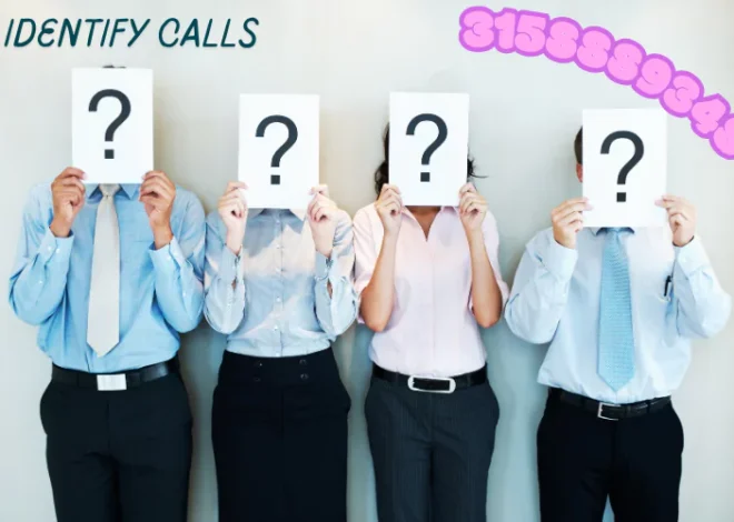 Understanding Phone Number 3158889348: A Comprehensive Guide
