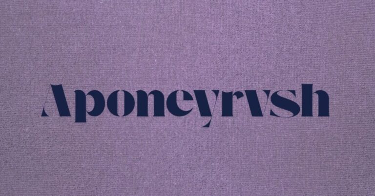 Aponeyrvsh