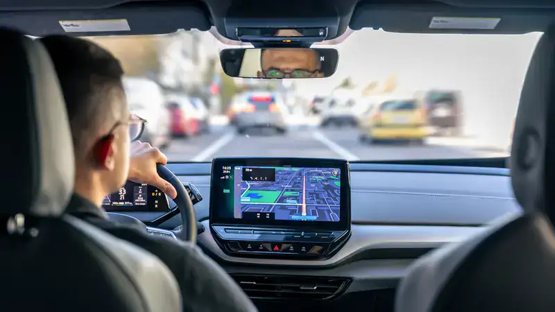 Daytimestar.com: Taipei Self-Driving Gharry