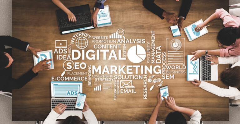 Digital Marketing Solutions