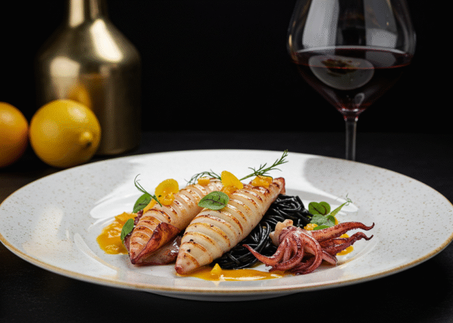 Calamariere: The Complete Guide to This Nutritional Seafood Powerhouse
