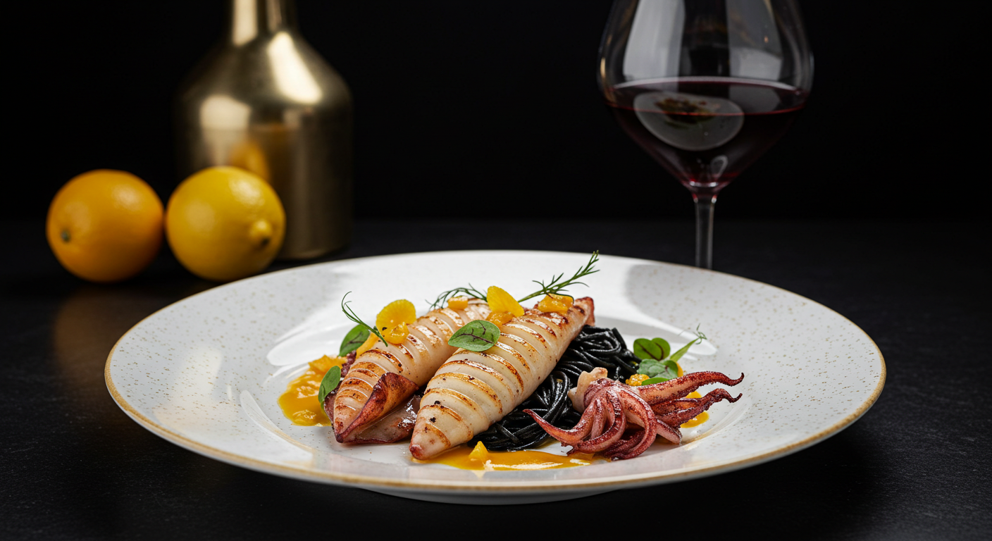 Calamariere: The Complete Guide to This Nutritional Seafood Powerhouse