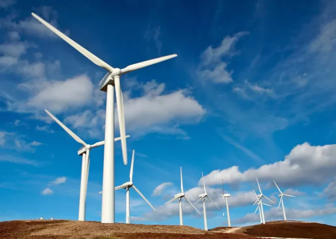 Lastlongerrightnow.com Wind Power Giants Leading the Renewable Revolution
