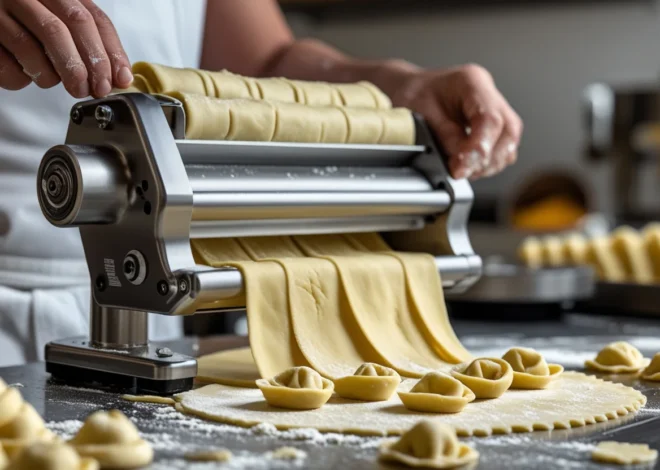 Tortellinatrice: The Ultimate Guide to Traditional Italian Pasta Making Machines