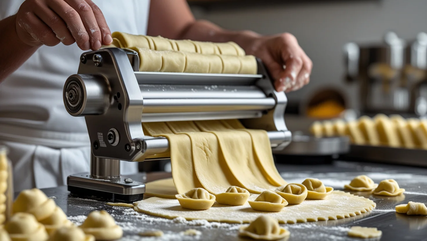 Tortellinatrice: The Ultimate Guide to Traditional Italian Pasta Making Machines