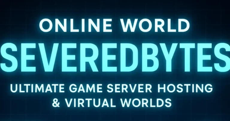 Online World SeveredBytes