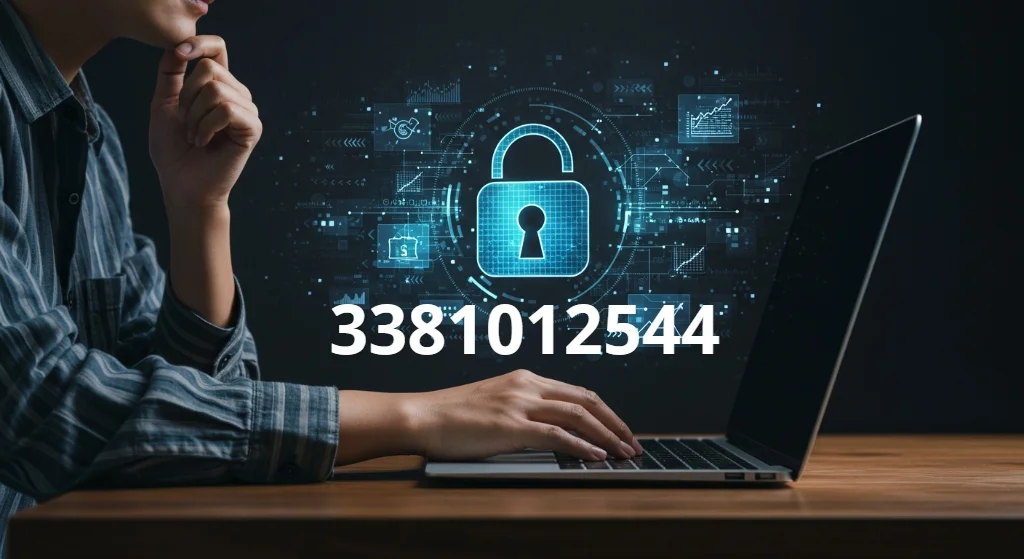 Phone Number 3381012544: A Comprehensive Guide