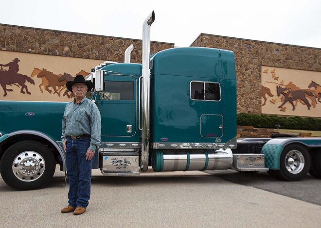 Scott Levin Truck Driver: A Comprehensive Look at Professional Trucking and Safety