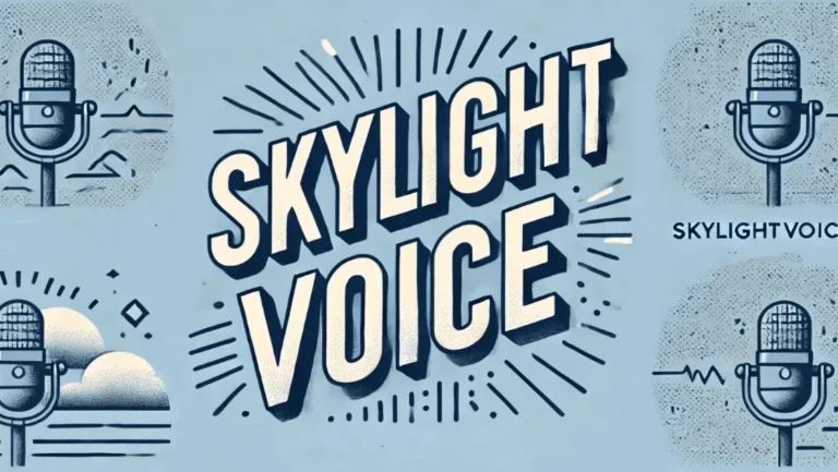 Skylightvoice