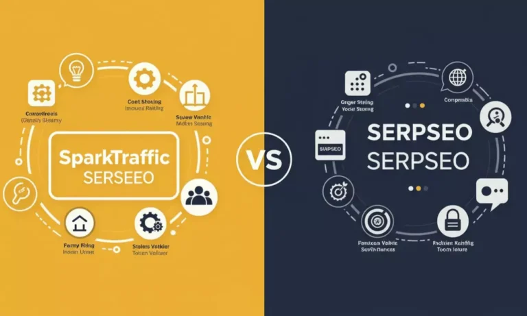 SparkTraffic vs SerpSEO