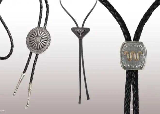 The Ultimate Guide to Sweat Resistant Bolo Ties: Stay Stylish in Any Weather