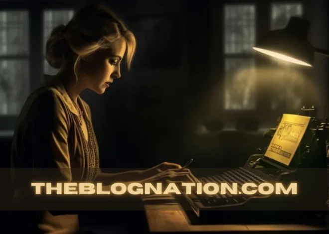 TheBlogNation.com: Your Ultimate Blogging Resource