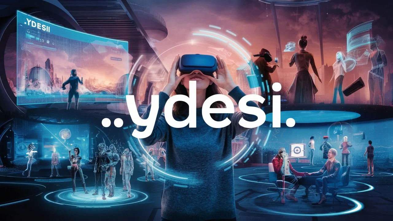 .ydesi Domain Extension