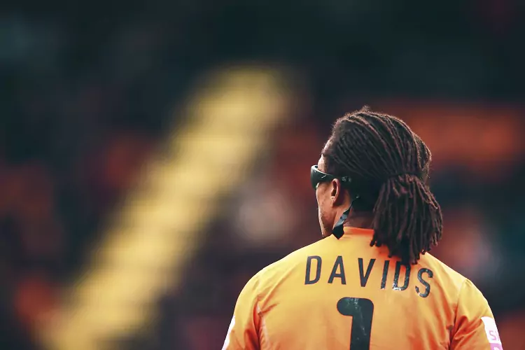 Davids 2000 Netherlands Nameset: Ultimate Guide to Dutch Football Heritage