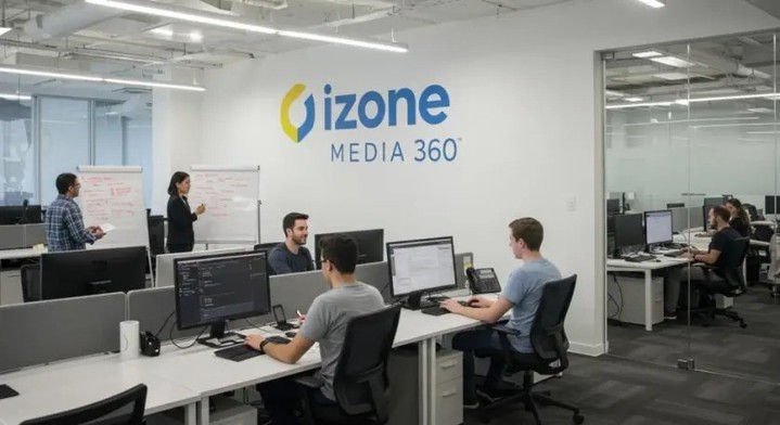 izonemedia360.com Entrepreneur