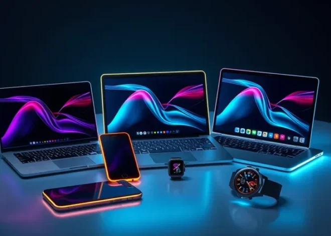 TechInsiderz.com Gadgets: Ultimate Guide to Tech Innovation and Reviews