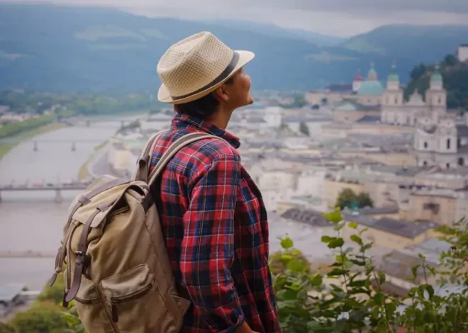 The Rise of Solo Travelers CreativeCultureTribe: Guide to Independent Adventure