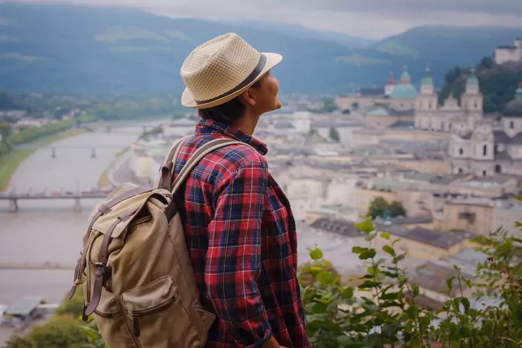 The Rise of Solo Travelers CreativeCultureTribe: Guide to Independent Adventure