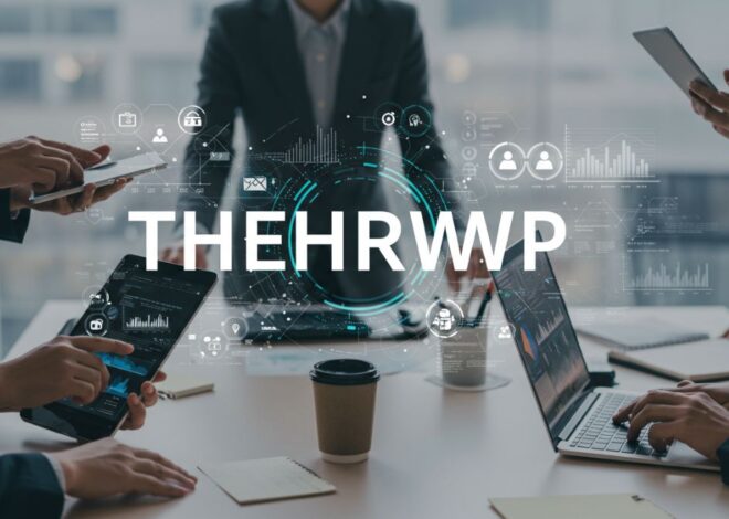 THEHRWP: Understanding the Acronym and Its Applications