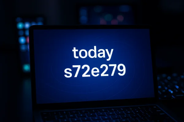 Today S72E279