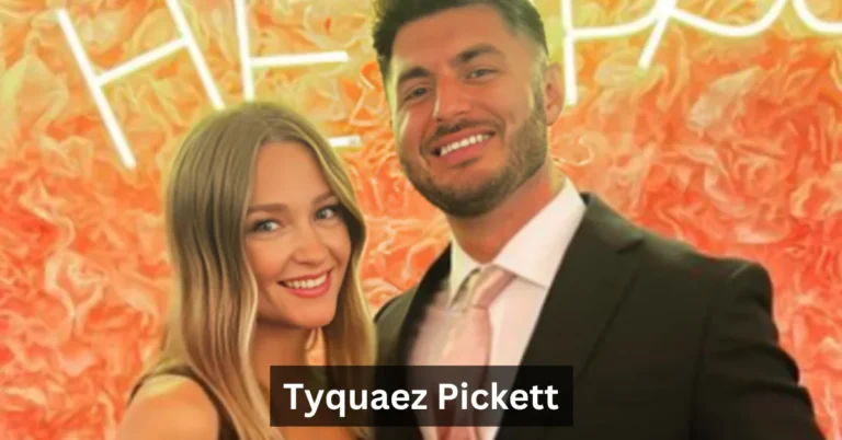 Tyquaez Pickett