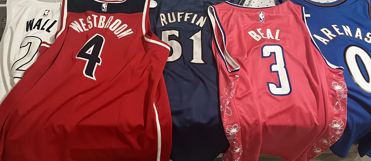 wizards black jerseys mahmood